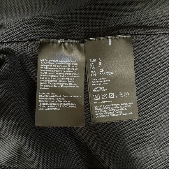 Sheer Mesh Maxi Pencil Skirt with Slit - S - Picture 8 of 8